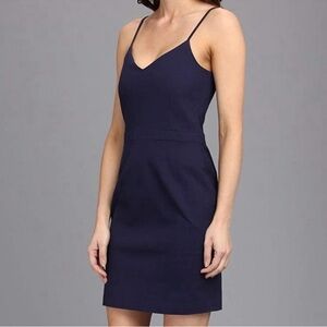 Joie Orchard Dress in Navy - Size Medium - NWT